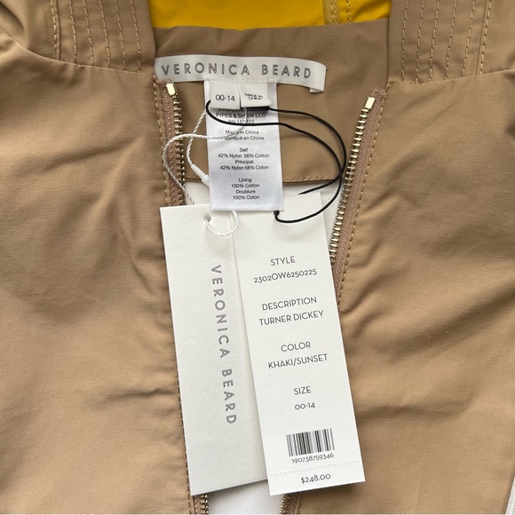 3 DAYS LEFT 💛 Veronica Beard Turner Dickey - Picture 5 of 6